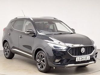2024 mg zs suv 1.0t gdi exclusive