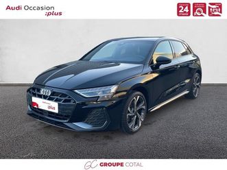 a3 sportback tfsi mild hybrid 116 s tronic 7