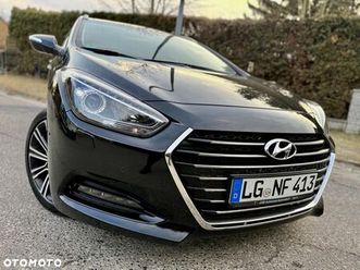 hyundai i40 1.7 crdi premium dct