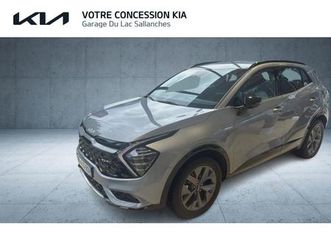 1.6 t-gdi hybride bva6 4x2