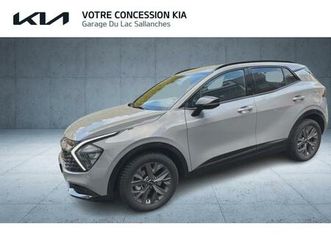 1.6 t-gdi hybride bva6 4x2