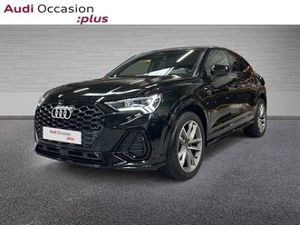 q3 sportback 35 tfsi 150ch s line s tronic 7
