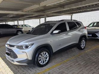 chevrolet tracker 1.0 turbo 12v flex aut. (pcd) 2022
