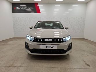 iii eco-g 120 journey