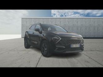 1.6 t-gdi hybride bva6 4x2