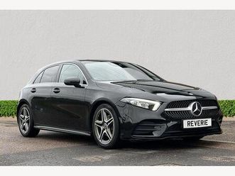 1.3 a180 amg line (executive) 7g-dct euro 6 (start/stop) 5dr