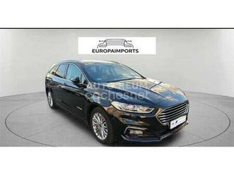 vignale sportbreak 2.0 hev