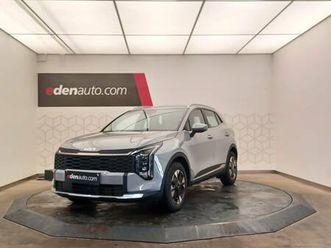 1.6 t-gdi hybride bva6 4x2