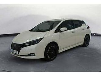 nissan leaf 0,95% ränta e n-connecta my22 59 kwh led