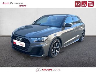 a1 sportback 35 tfsi 150 ch s tronic 7
