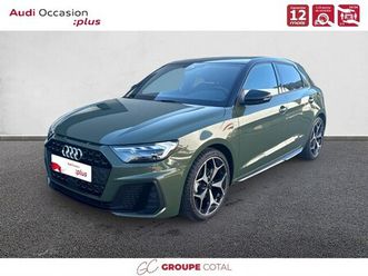 a1 sportback 35 tfsi 150 ch s tronic 7