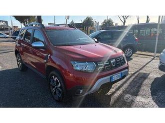 dacia duster 1.5 blue dci 8v 115 cv 4x2 prestige
