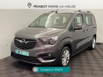 life l1h1 1.2 110 ch start/stop enjoy