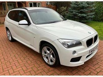 2.0 20d m sport auto xdrive euro 5 (start/stop) 5dr