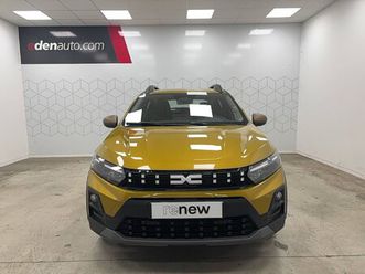 iii eco-g 120 auto stepway extreme