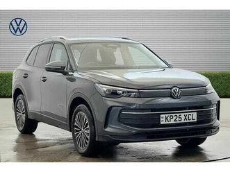 volkswagen tiguan - 1.5 tsi ehybrid match 5dr dsg