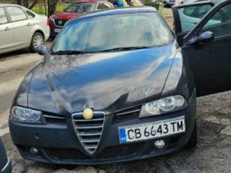 alfa romeo 156 sportwagon ≫ 2004 • 1 000 eur • id