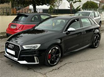 audi rs3 sportback 2.5 tfsi quattro s tronic
