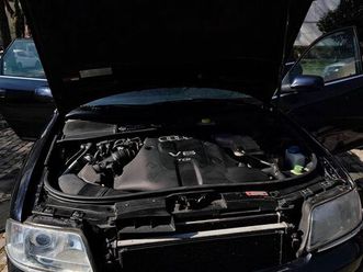 audi a6 avant 2.5 tdi v6