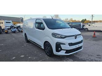 2026 citroen dispatch 1.5 bluehdi 120ps van driver panel van diesel manual