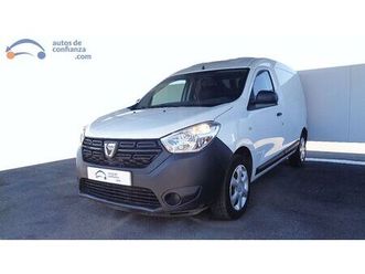 dacia dokker 1.6 van essential glp