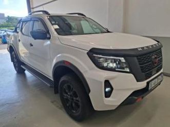 2.5ddti double cab pro-4x 4x4