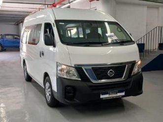 impendulo 2.5i 16-seater