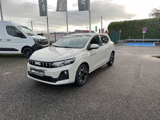 iii eco-g 120 journey