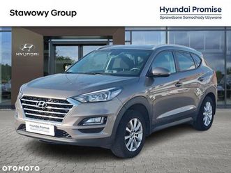 hyundai tucson 1.6 gdi comfort 2wd