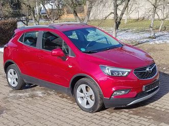 mokka x led 1.4 benz innovation alu 17 piękna z niemiec gostyń • olx.pl