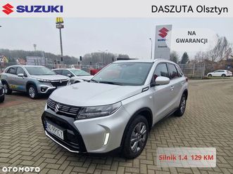 suzuki vitara 1.4 boosterjet mhev premium plus 2wd