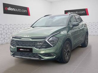 1.6 t-gdi hybride bva6 4x2