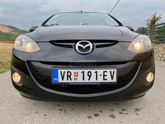 mazda 2 1.6 mz-cd sport line