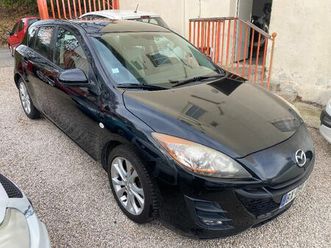 mazda mazda3 (1.6l mz-cd elegance)