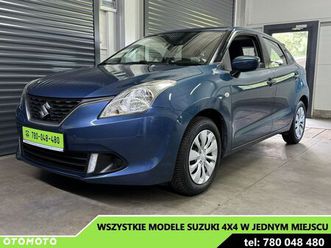 suzuki baleno