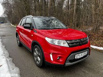 suzuki vitara 1.6 ddis (4x4) allgrip comfort