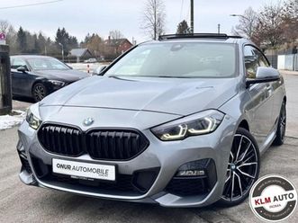 218 i gran coupé m sport aut tetto pano virtual