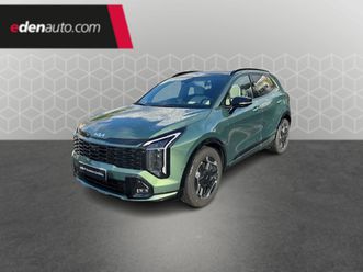 1.6 t-gdi hybride bva6 4x2