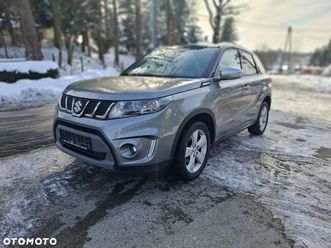suzuki vitara 1.4 boosterjet allgrip comfort