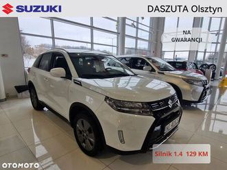 suzuki vitara 1.4 boosterjet mhev premium plus 2wd