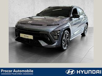 hyundai kona sx2 n line 1.6 t-gdi 4wd acc rfk