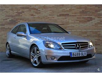 mercedes-benz clase clc clc 200 k
