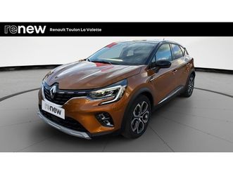 captur e-tech 145 - 21 intens