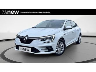 mégane iv berline blue dci 115 edc - 21n