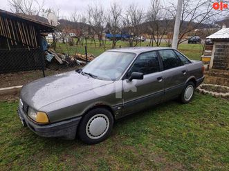 audi 80 registrovan do 10/2026