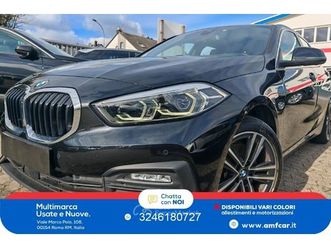 118i 5p. business advantage cambio automatico navi