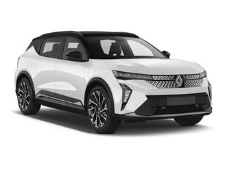 scenic e-tech 100% electrique techno scenic e-tech electrique 220 ch grande autonomie 5 portes