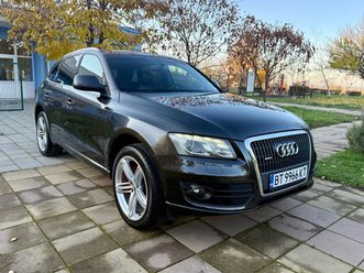 audi q5 tfsi* quattro* prestige* led* full*