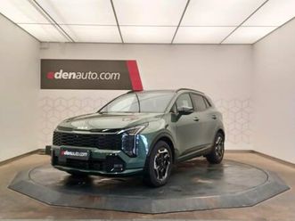 1.6 t-gdi hybride bva6 4x2