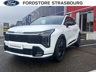 1.6 t-gdi hybride bva6 4x2